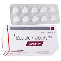 Baclofen Generic