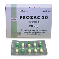 Prozac Γενόσημο