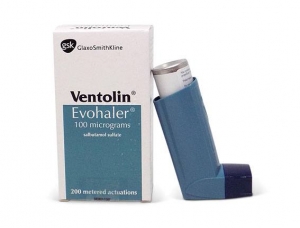 Inhalator Generic Ventolin